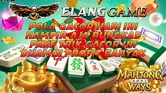 Info Pola Gacor Mahjong Ways 2 Hari Ini