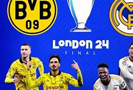 Live Bola Malam Ini Real Madrid Vs Dortmund