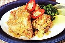 Resep Ayam Kelapa Basah