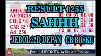 Togel Setan Sydney Hari Ini